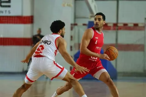 اتحاد السلة يعلن تعديل موعد مباراة الأهلي وسبورتنج بالدوري الممتاز